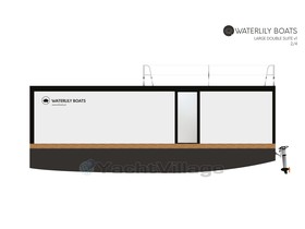 2022 Waterlily Large Double Suite V1 Houseboat