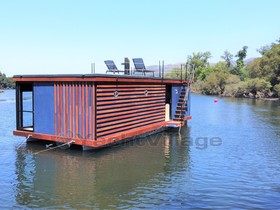 Buy 2022 Waterlily Large Double Suite V1 Houseboat