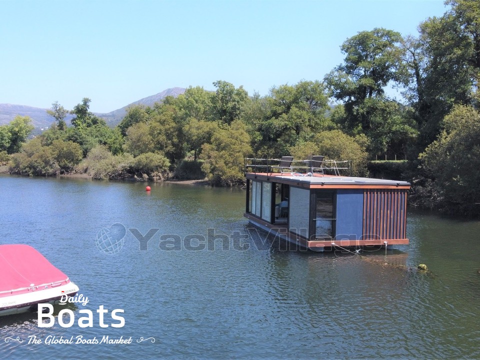 2022 Waterlily Large Double Suite V1 Houseboat for sale. View price