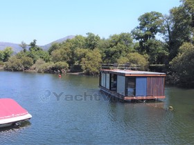 2022 Waterlily Large Double Suite V1 Houseboat à vendre