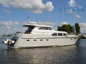 Köpa 2009 Van Der Heijden Dynamic Deluxe 1700 Stuurhuis