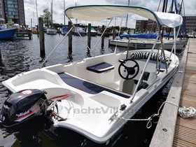 Safter Marine 465 Mei 2022 Demo.S Console/Sloep/Sportboot