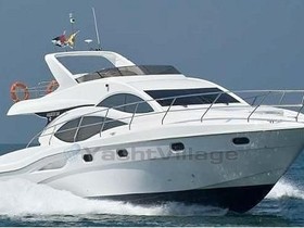 Majesty Yachts / Gulf Craft 50 Fly