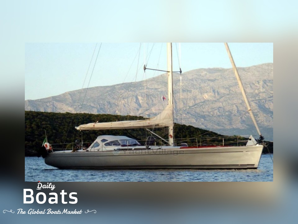 2003 Comar Comet 51S