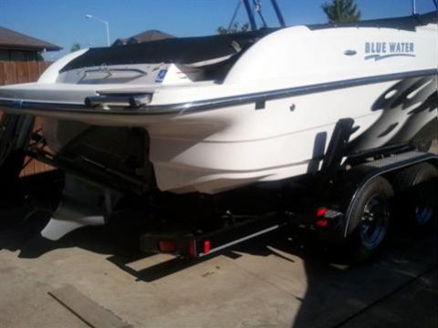 2008 Bluewater 22 for sale. View price, photos and Buy 2008 Bluewater ...