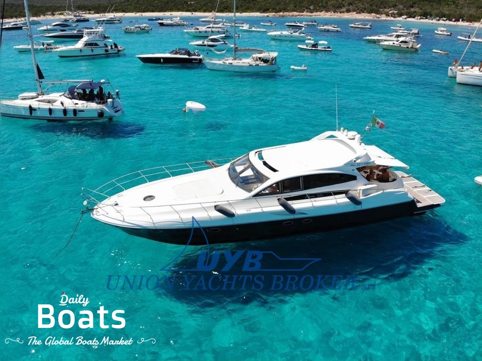 2006 Innovazioni e Progetti Alena 52 на продажу. Посмотреть цену ...