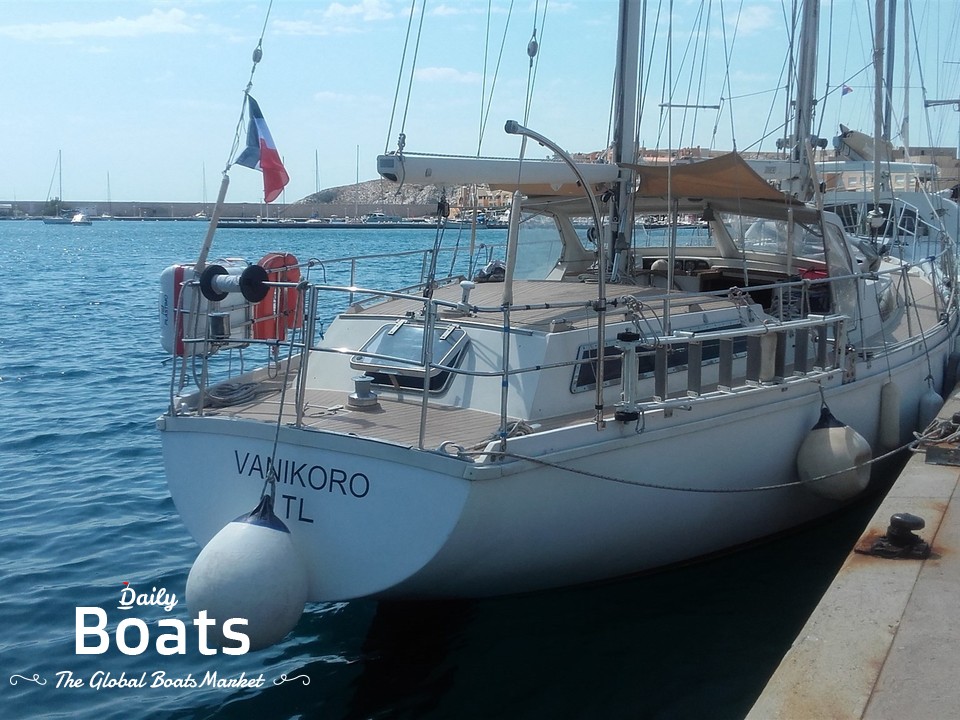 1985 Amel Maramu for sale. View price, photos and Buy 1985 Amel Maramu 371601