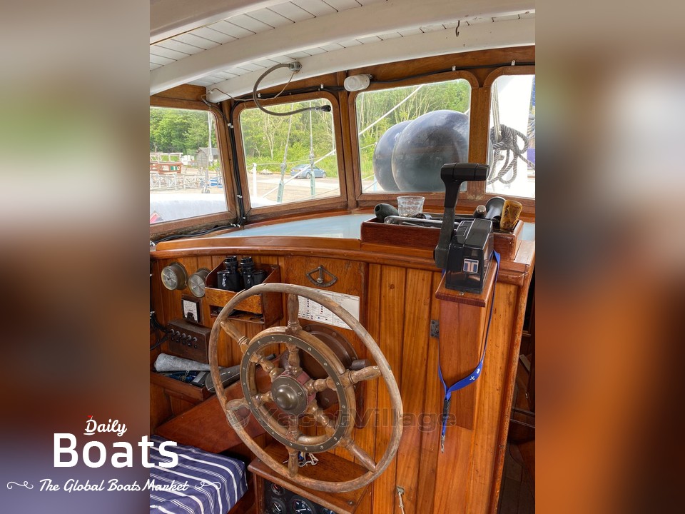 1963 Motorsailer One Off for sale. View price, photos and Buy 1963