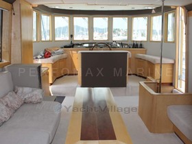 2004 Custom Built Trawler 23M til salg