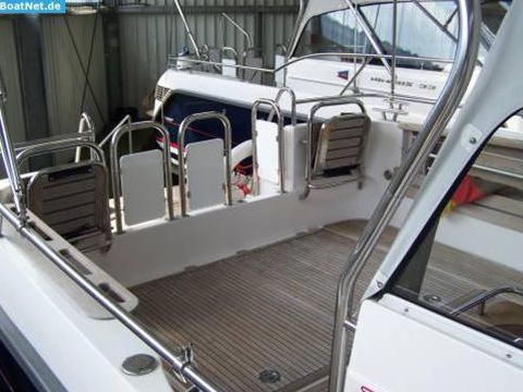 2004 Nimbus 35 Nova zu verkaufen