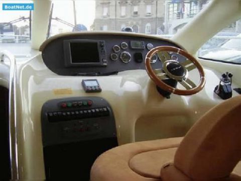 Buy 2006 Azimut 39 Fly