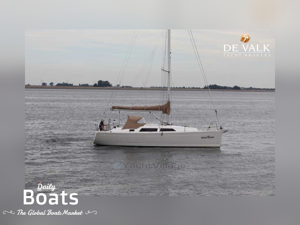 2014 Hanse 325