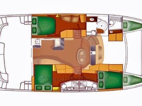 Kjøpe 2010 Fountaine Pajot Cumberland 46 Maestro