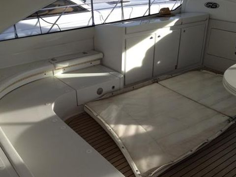 2006 Pershing 56