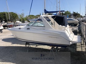 2000 Monterey Boats 302 Cruiser