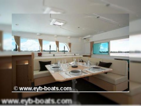 2008 Lagoon 500