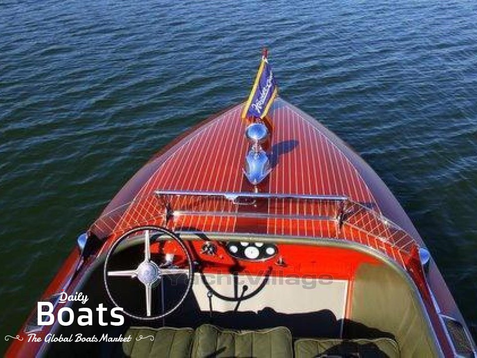 1929 HackerCraft Triple Cockpit for sale. View price, photos and Buy