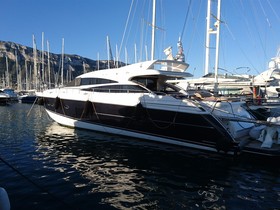 2012 Princess Yachts V78 na sprzedaż