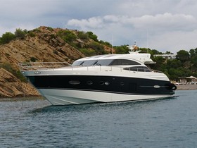 2012 Princess Yachts V78