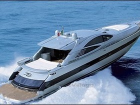 Købe 2004 Pershing 76