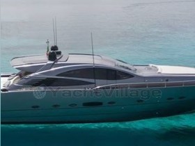 2004 Pershing 76 til salg