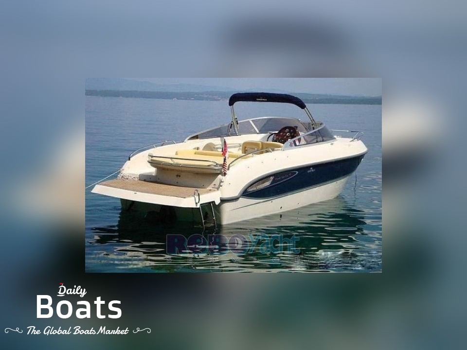 2006 Cranchi Csl 27