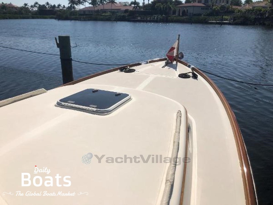 2000 Hinckley Yachts Picnic36 for sale. View price, photos and Buy