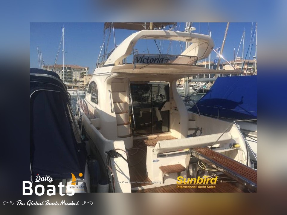 2006 Intermare 43