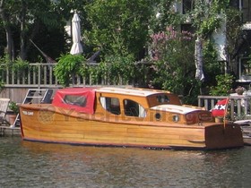 Salonboot 7.5 M