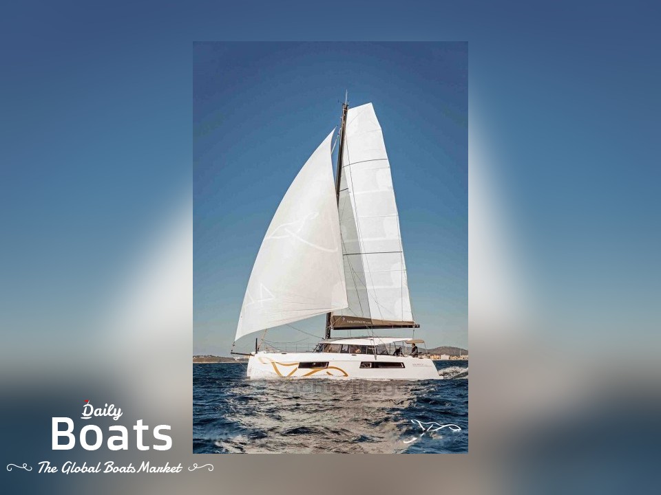 2024 Nautitech 44 Open