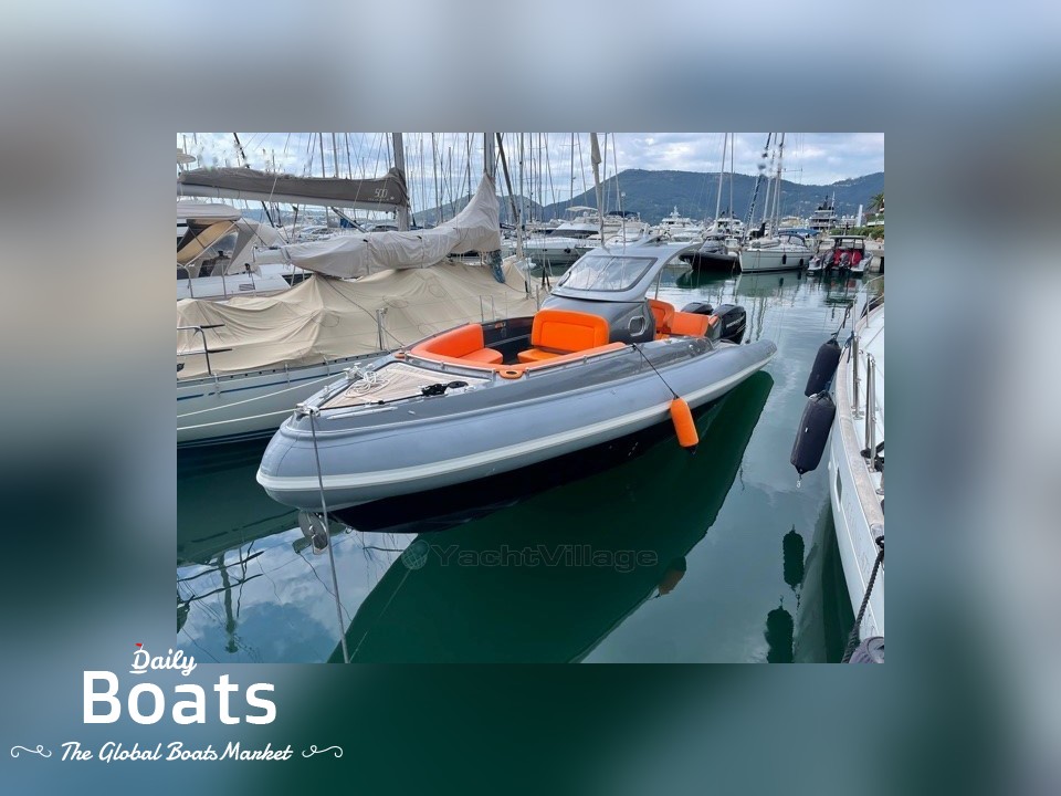 2017 Albatro 32