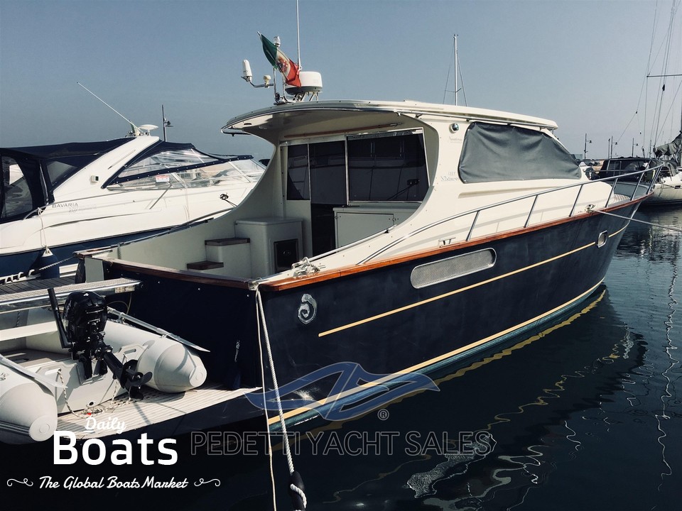 2007 Solare 40