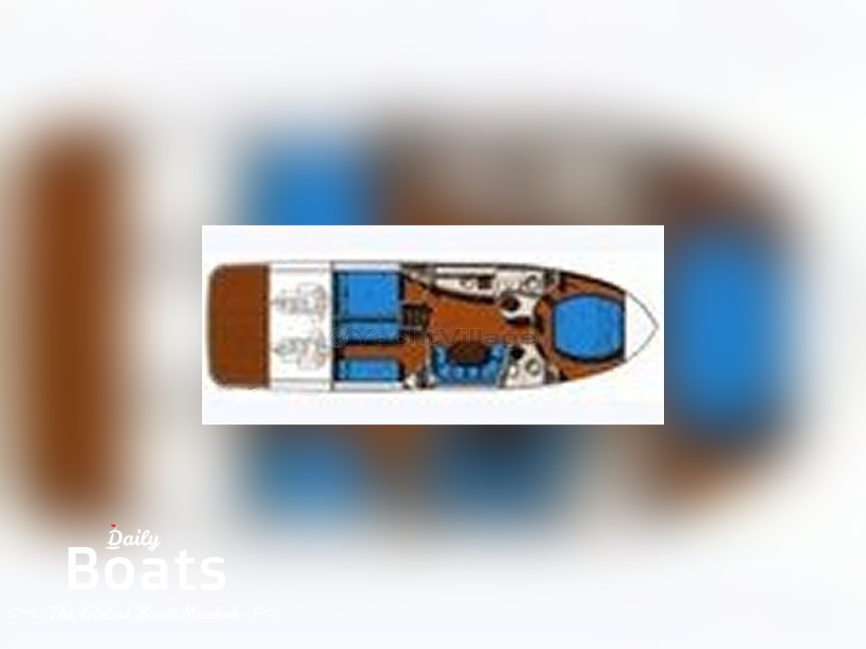 2008 Innovazioni e Progetti Mira 43 for sale. View price, photos and ...