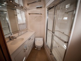 1997 Hatteras 65