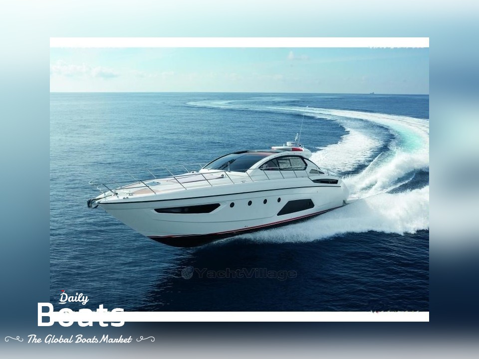 2012 Atlantis 58