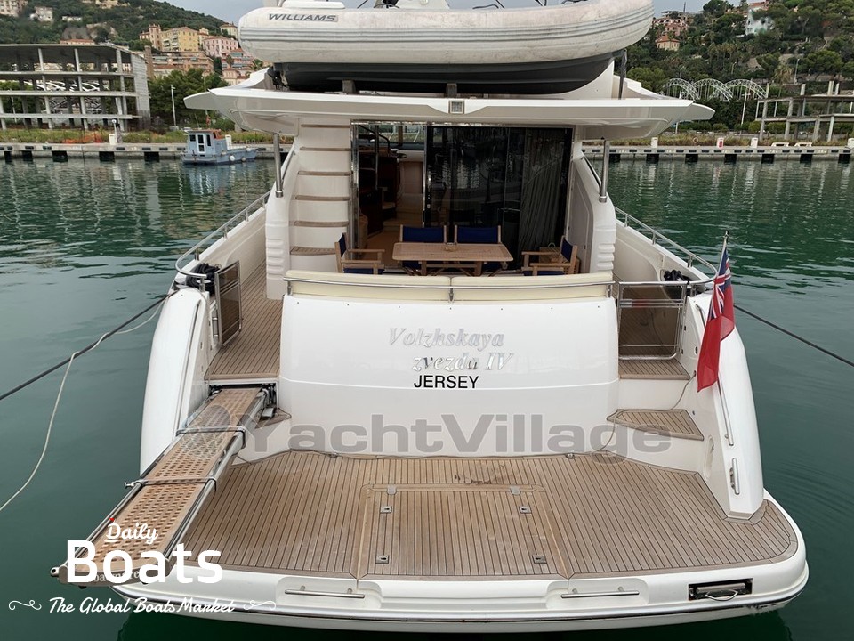 2007 Princess Yachts P67 for sale. View price, photos and Buy 2007 ...