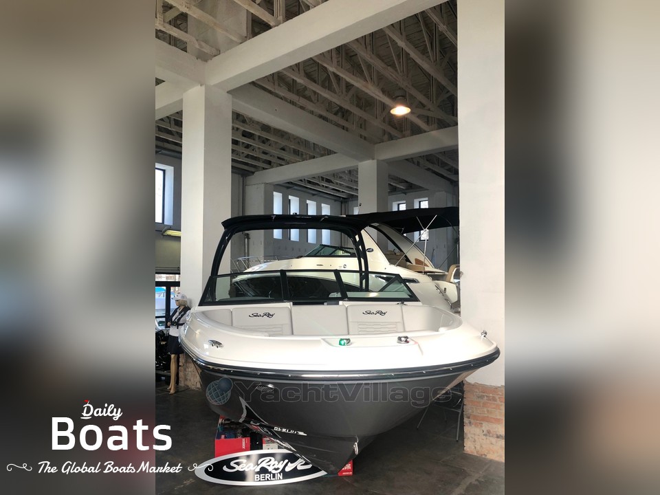 2021 Sea Ray Boats 230 Outboard for sale. View price, photos and Buy