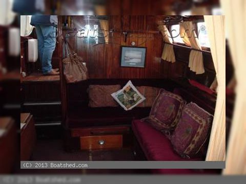 Buy 1960 Broom Captain