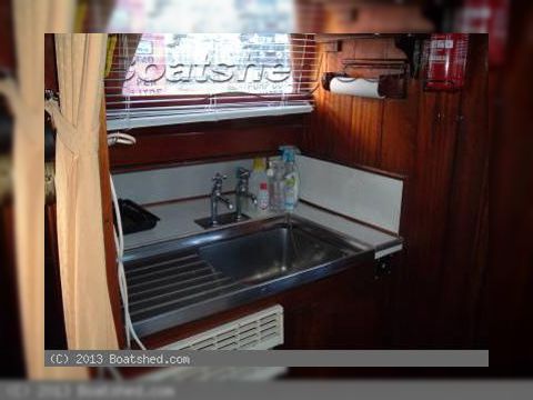 1960 Broom Captain for sale