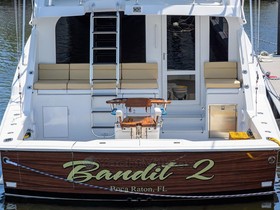 2001 Hatteras en venta