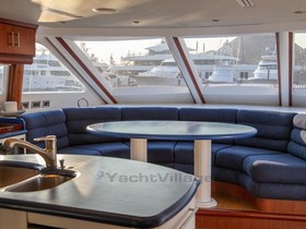 Osta 2004 Lazzara Yachts 80