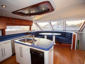 2004 Lazzara Yachts 80 for sale