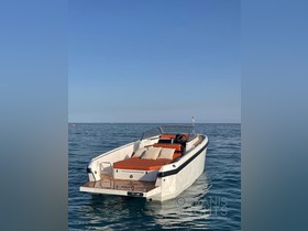 2022 Delta Powerboats 26 Open til salg