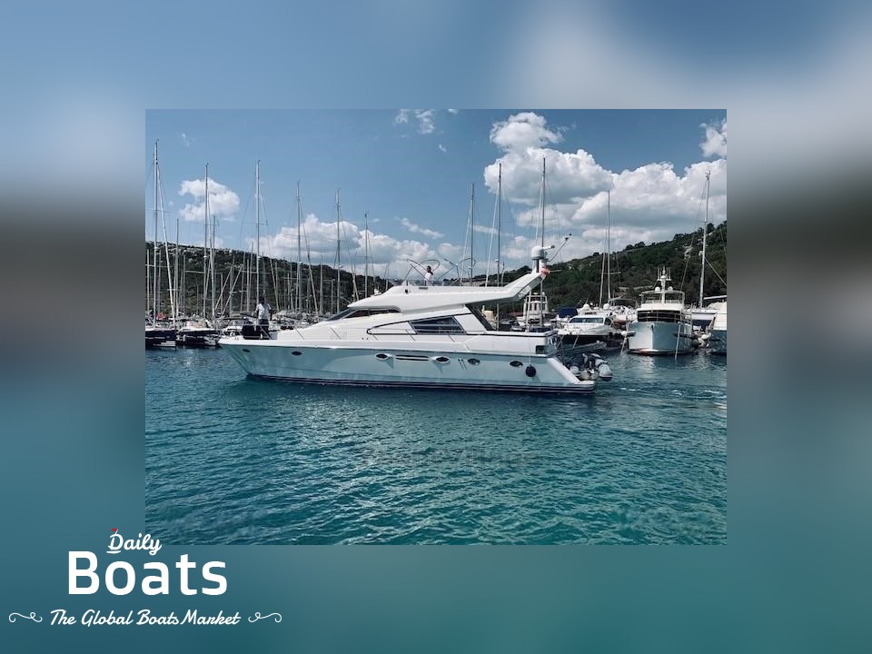 1996 Johnson Yachts 56 for sale. View price, photos and Buy 1996