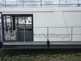 Köpa 2022 Lago Bau Houseboat Heidi