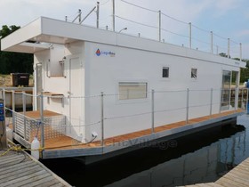 2022 Lago Bau Houseboat Heidi zu verkaufen