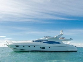 Buy 2008 Azimut 68E