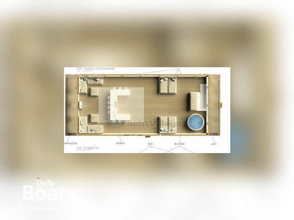 2022 Hhi The Yacht House 70 for sale. View price, photos and Buy 2022