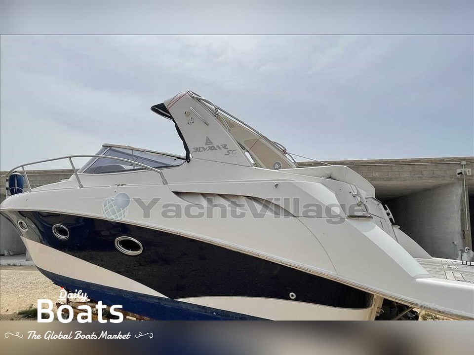 2010 Blumar Cruiser 26