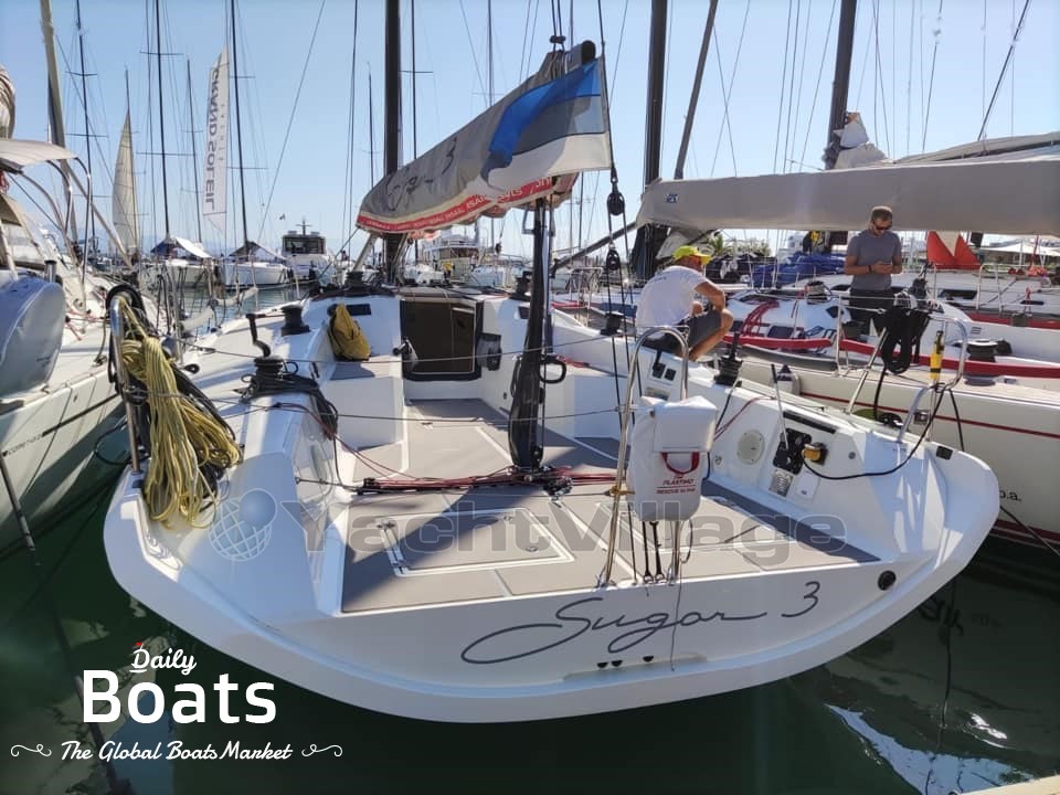 italia yachts 11.98 for sale